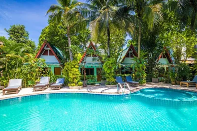 Phuket Meet Holiday Hotel-Rawai 普吉岛相遇花园度假酒店-拉威店 – Fotos 7