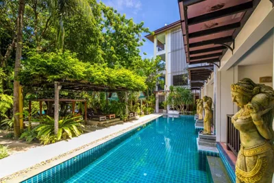 Phuket Meet Holiday Hotel-Rawai 普吉岛相遇花园度假酒店-拉威店 – Fotos 9