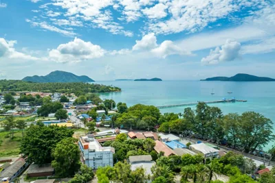 Phuket Meet Holiday Hotel-Rawai 普吉岛相遇花园度假酒店-拉威店 – Fotos 10