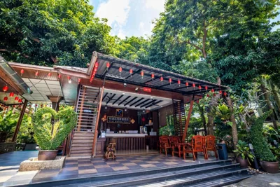 Phuket Meet Holiday Hotel-Rawai 普吉岛相遇花园度假酒店-拉威店 – Fotos 13