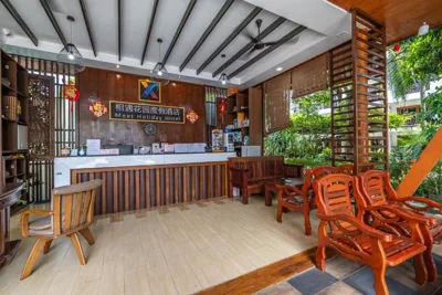 Phuket Meet Holiday Hotel-Rawai 普吉岛相遇花园度假酒店-拉威店 – Fotos 15