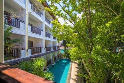 Phuket Meet Holiday Hotel-Rawai 普吉岛相遇花园度假酒店-拉威店 – Fotos 16